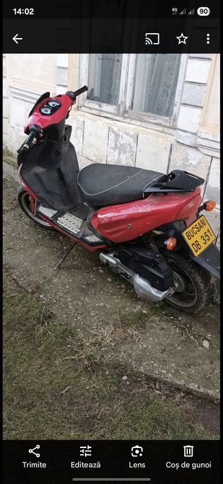 Vând scuter 125cc