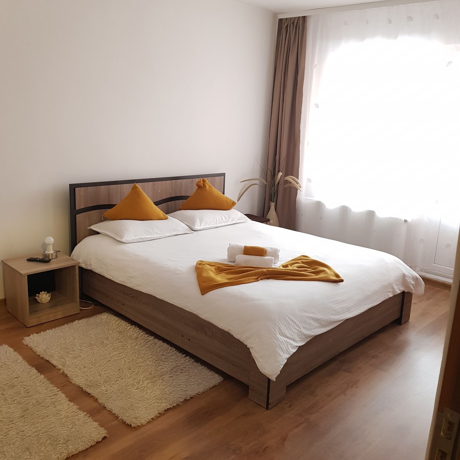 Cazare-regim hotelier.Apartament Ana