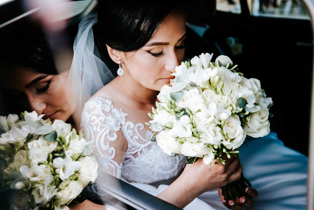 Rochie de mireasa marimea M-L