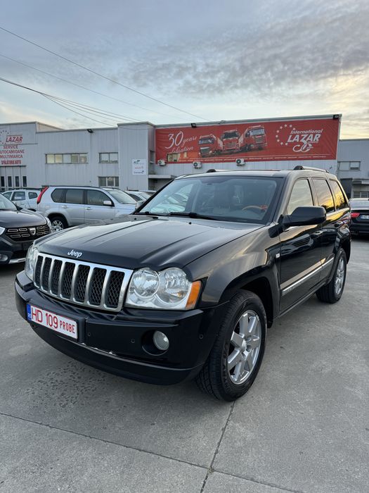 Jeep GrandCherokee AUTOUTILITAR 3.0 diesel