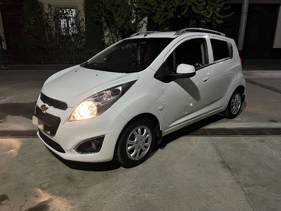 Спарк Автомат 2022 йил. 21200 пробег.