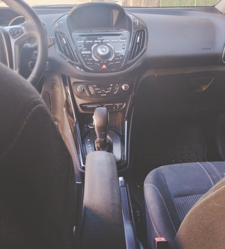 Ford B-max, 1.6 бензин