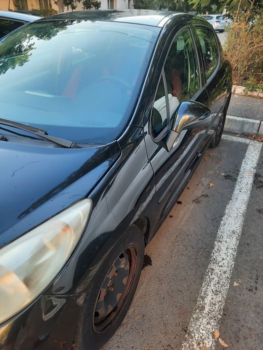 Peugeot 207 1.4 benzina din 2007 Euro 4