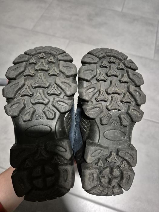 Ghete/ cizme impermeabile îmblănite 26