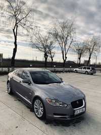 Jaguar  XF S 2011