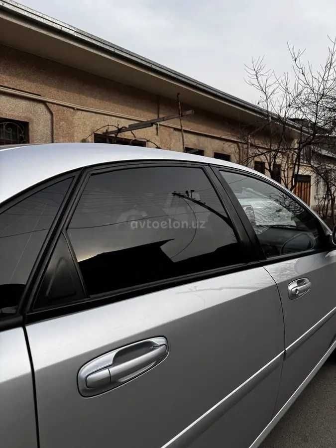Chevrolet Lacetti, 3 pozitsiya