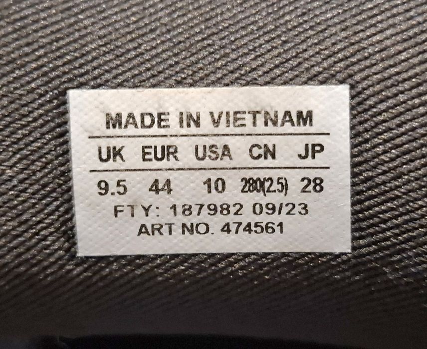 Salomon 44 номер