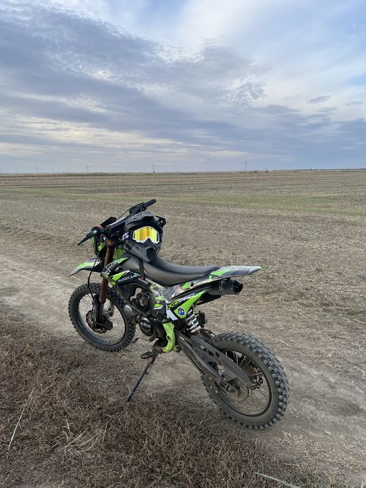 Cross KXD 125CC Hurricane