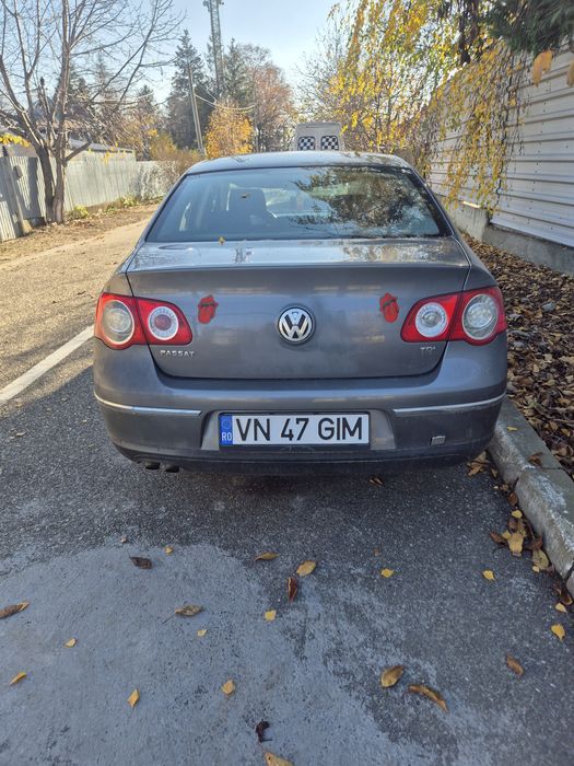 Vând VW Passat 2005 – motor 1.9 TDI, 105 CP