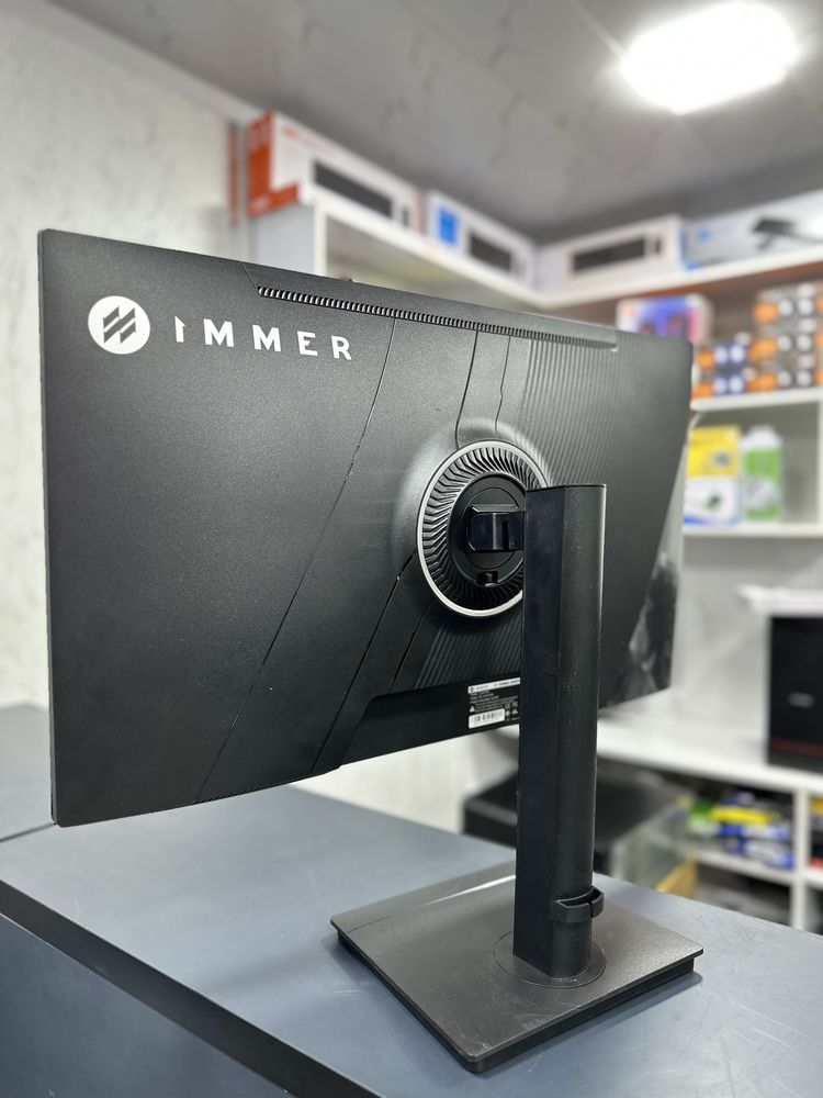 Immer 27 165 hz