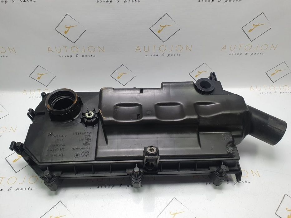 Carcasa filtru aer VOLKSWAGEN GOLF IV (1J1) [ 1997 - 2007 ] 16V (AHW, AKQ, APE, AXP, BCA) 55KW|75HP Magneti Marelli DH.000.3011.I OEM 036129611AM / 036 129 611 AM