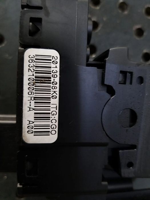 Buton frana de mana renault scenic 3 363210006ra