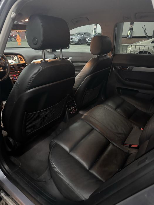 Ауди А6 3.0TDI 233 кс