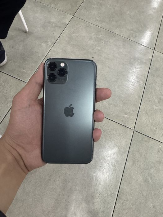 Iphone 11 pro 128 f/b