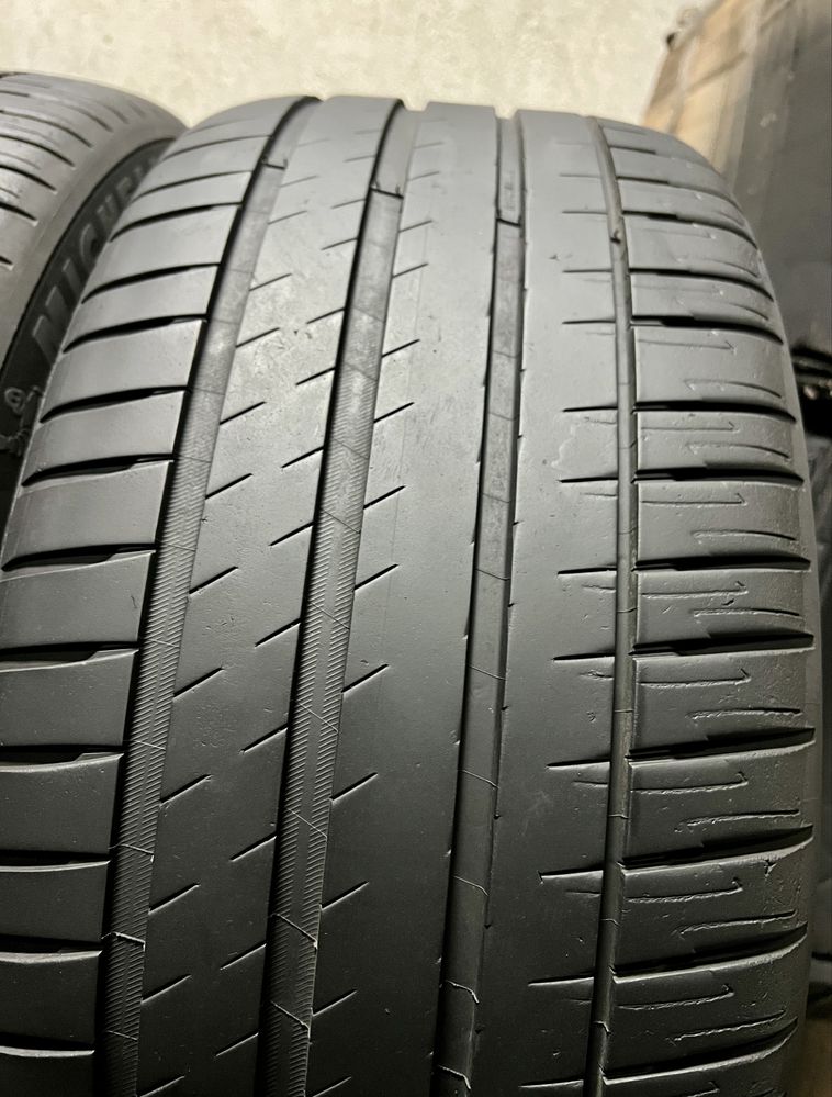 DOT:23г. 255/40/20 MICHELIN