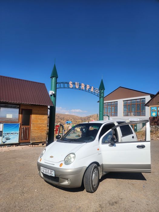 Matiz best sotiladi 2007 yil ideal xolatda