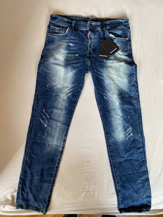 Мъжки дънки Dsquared2