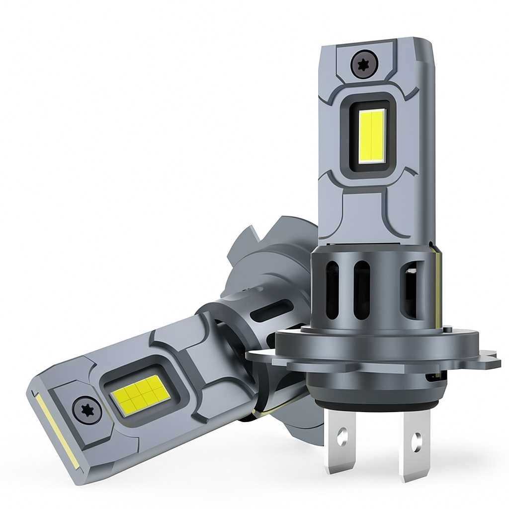 H7 LED крушки 120W 6500K