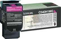 CARTUS/TONER LASER Lexmark C540H1MG Magenta C540N -2k- Original - Nou