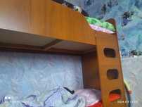Детская кровать , состояние отличное.Детям до 15 лет