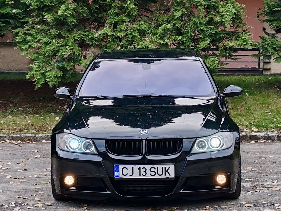 BMW E90 M-pachet 2008