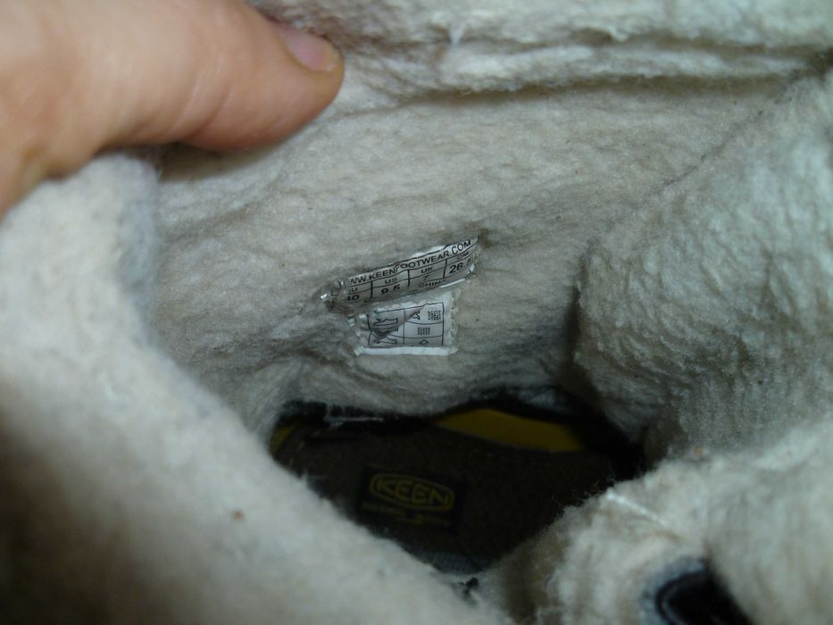 KEEN апрески №40