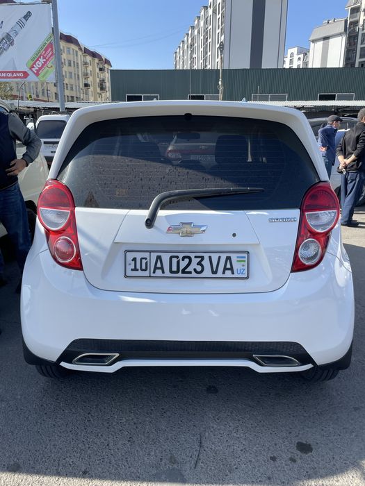 Spark sotilad 2021 yil