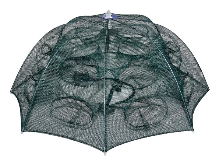 Раколовка "Зонт" на 12 входов