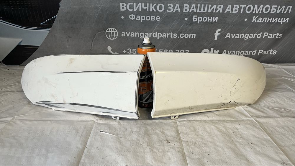 Лява и дясна лайстна за задна броня Mercedes ML W166 (2012-2017)