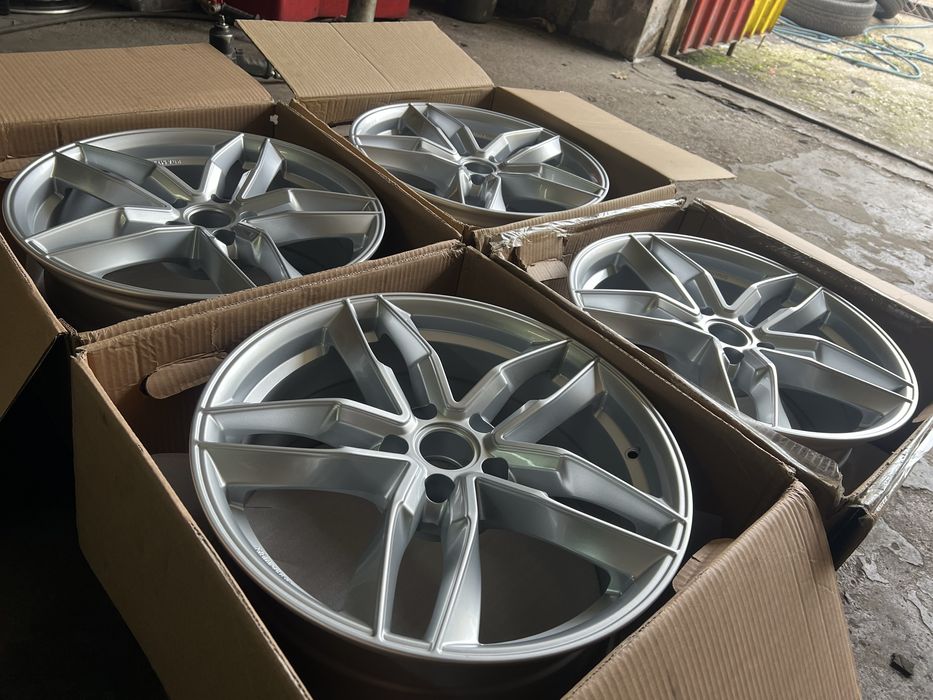 Jante 18 noi 5x112 Audi VW BMW