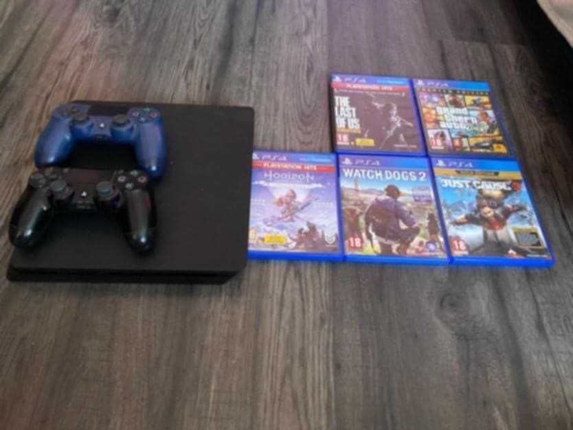 Play Station 4 /850Gb
