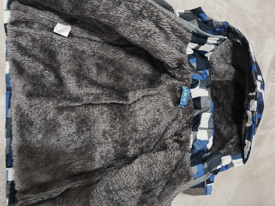 Зимно яке за момче