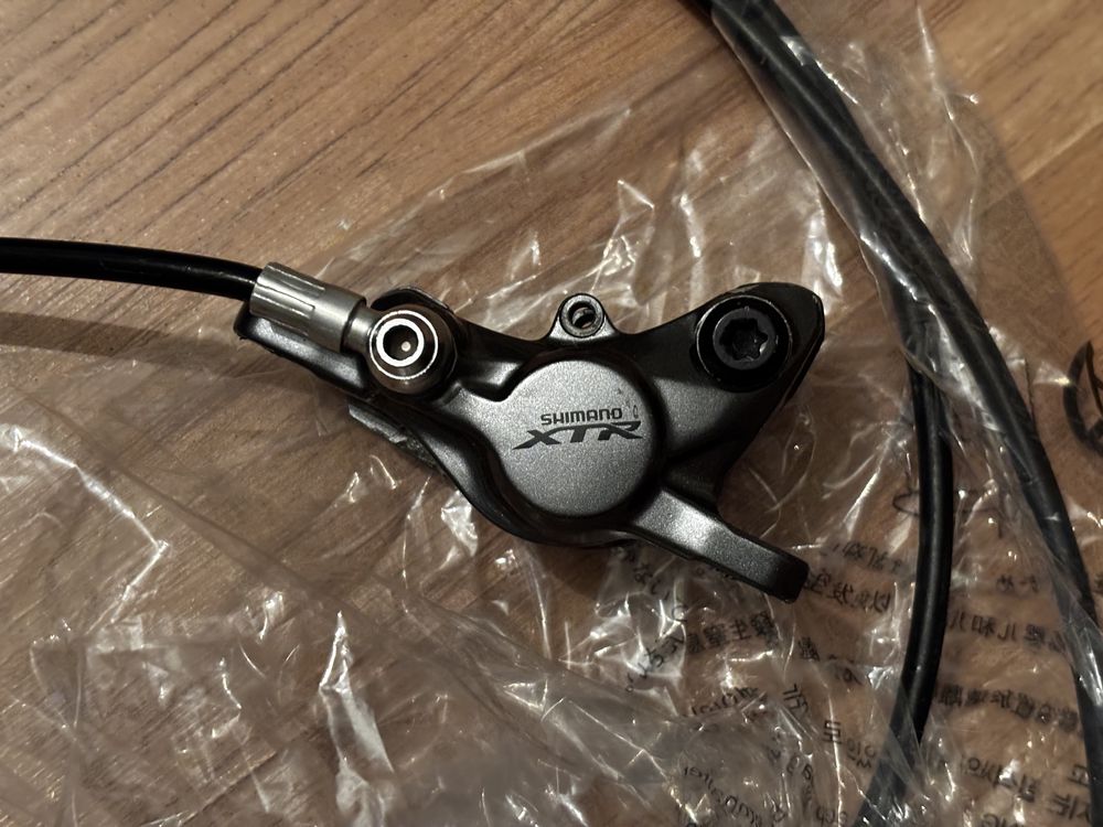 Frane shimano XTR