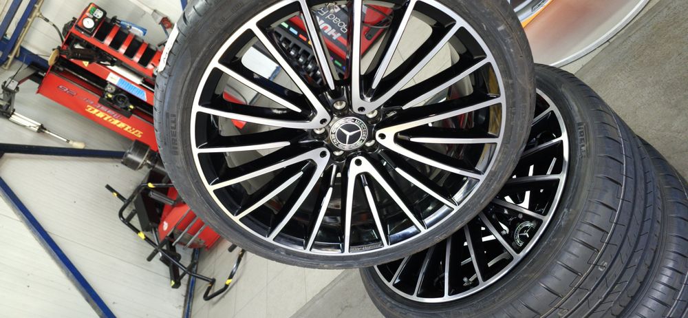 Оригинални AMG  джанти 21"