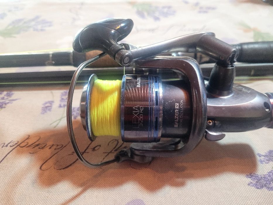 Feeder 3.60 m    .