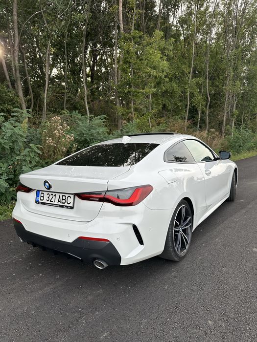 Bmw Seria 4 Coupe G22 TVA DEDUCTIBIL - 69.000Km *Mpack *Trapa *Hifi