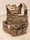 НОВА Airsoft екипировка - Жилетка, Каска, Колан, Презрамка...