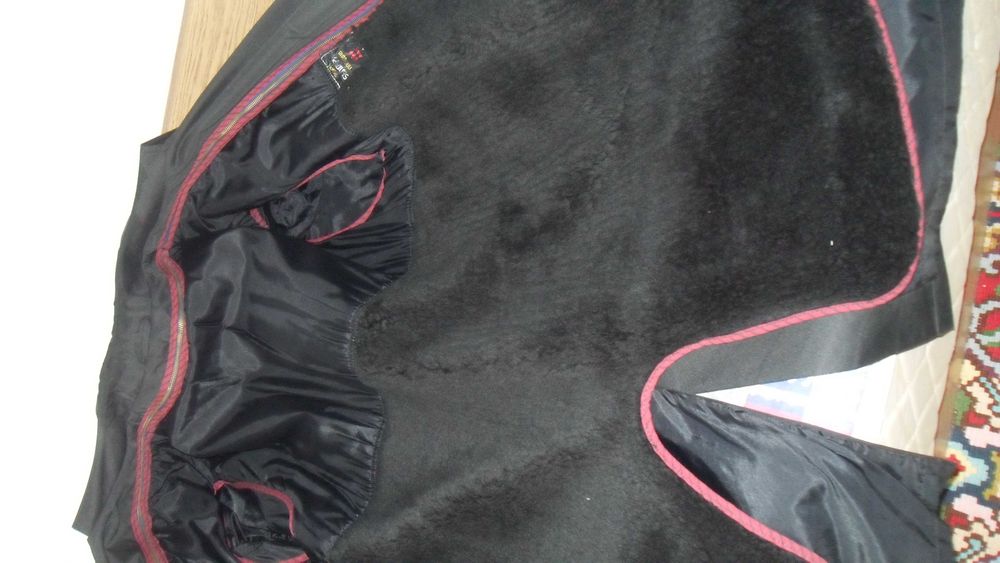 Зимно мъжко палто