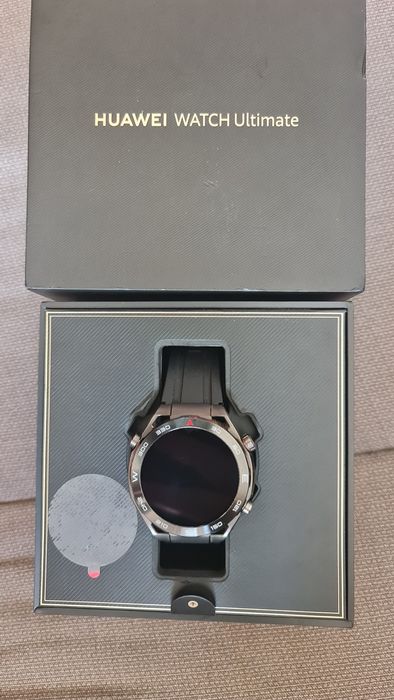 Huawei watch ultimate
