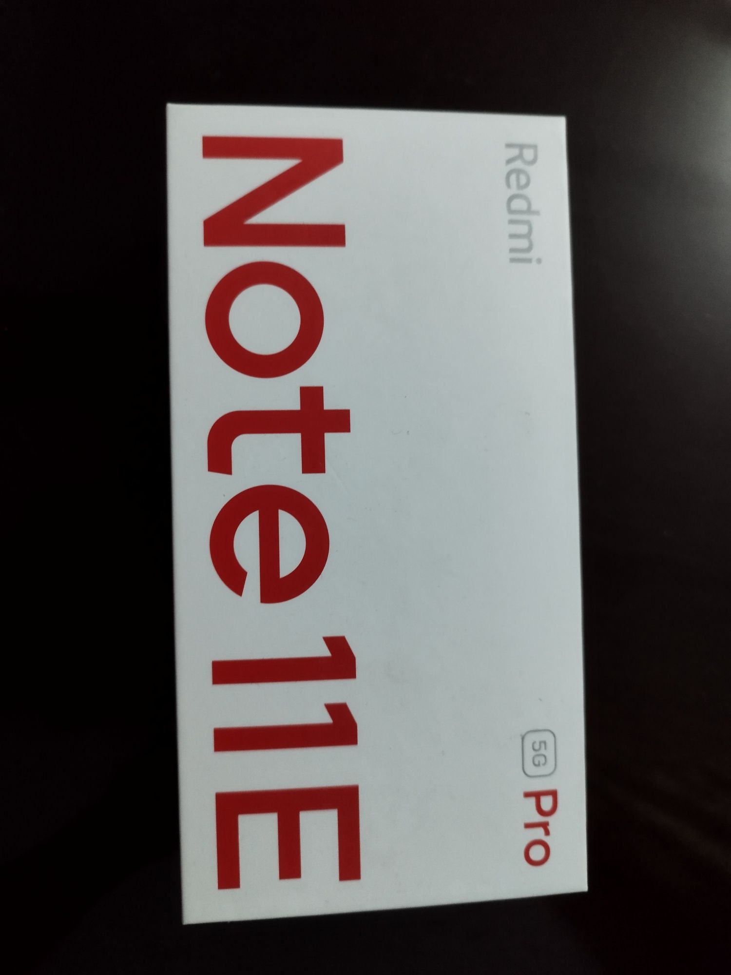 Redmi note 11e pro 5g 8/128