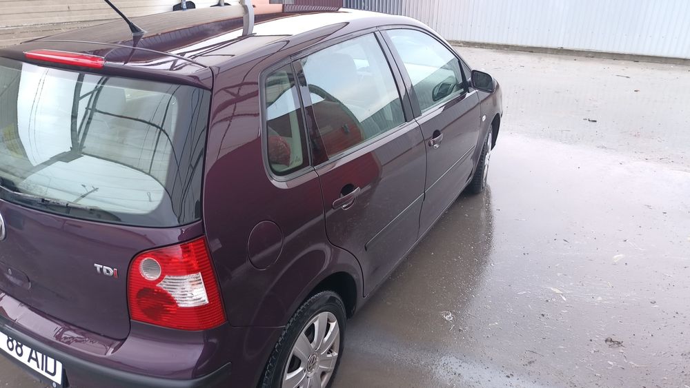 Vând polo 9n in stare buna de funcționare.