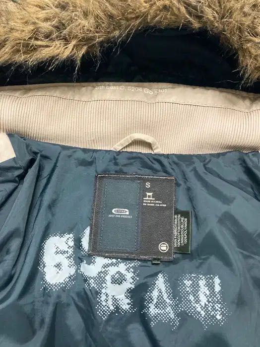 Geaca iarna G-star originala marimea S