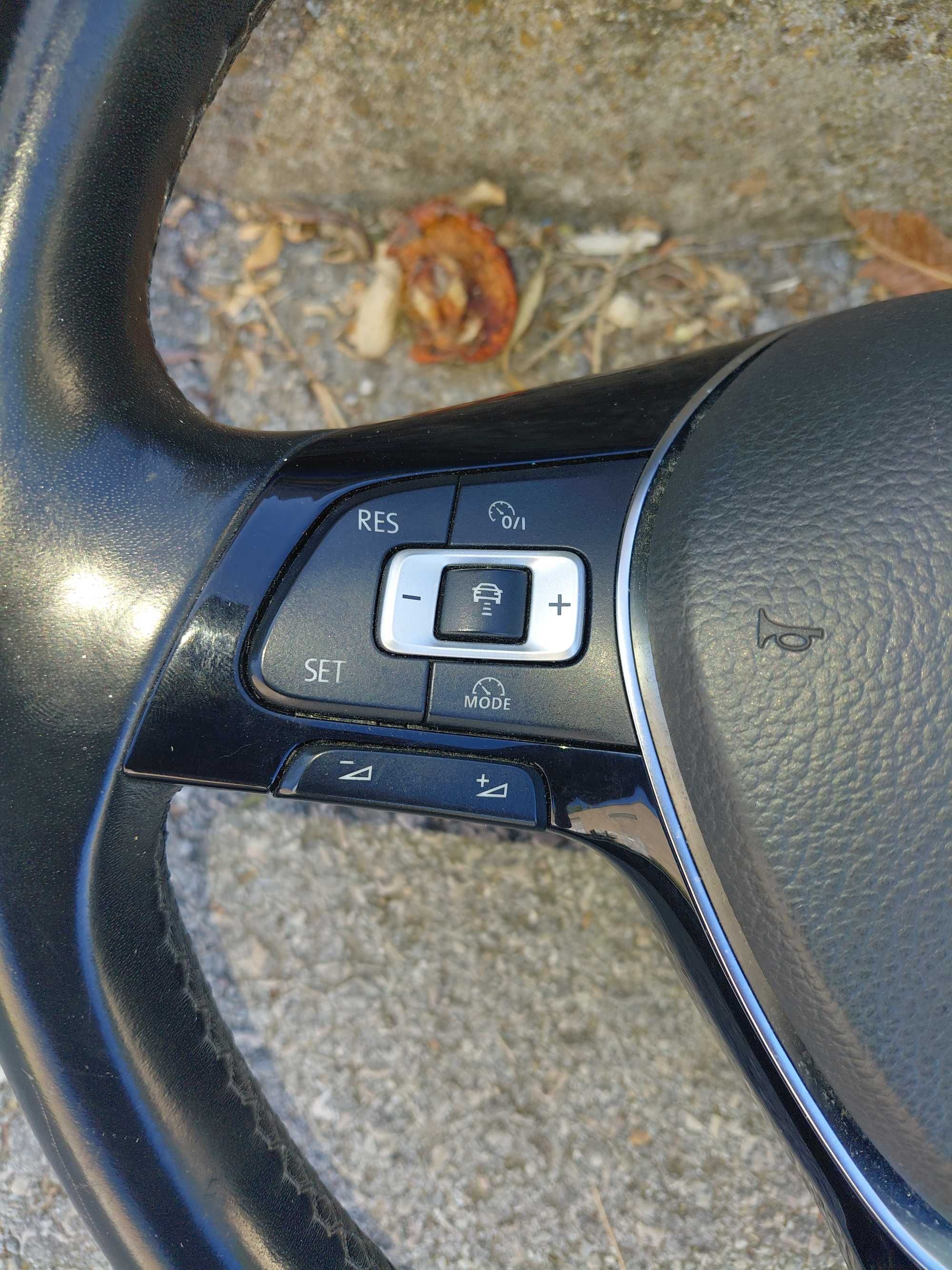 Волан VW pasat golf