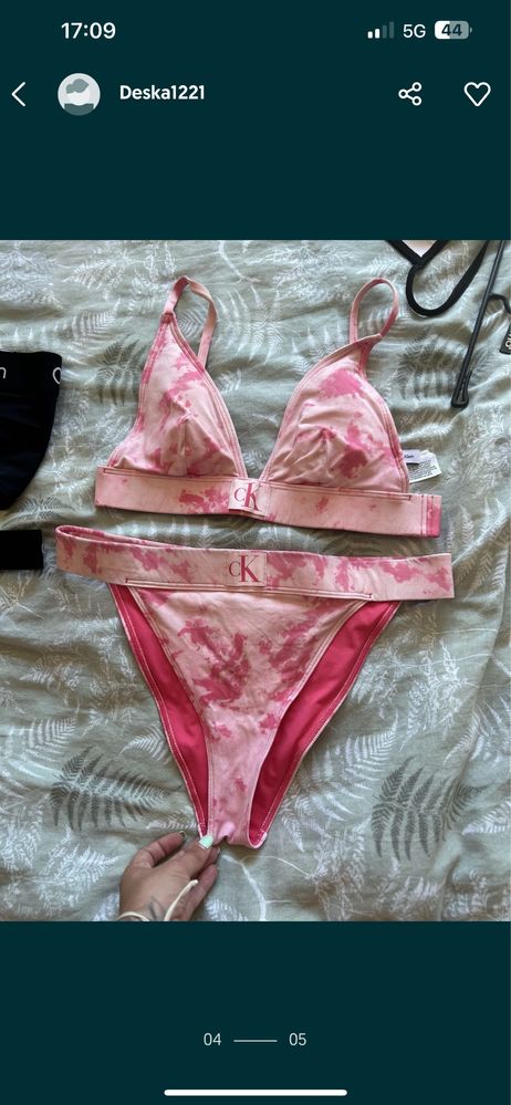 Бански Calvin Klein M