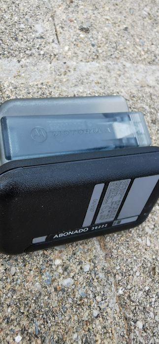 Vand pager/beeper motorola