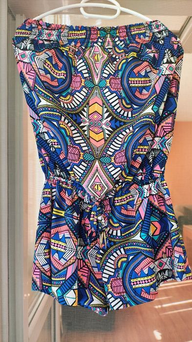 Цветен гащеризон