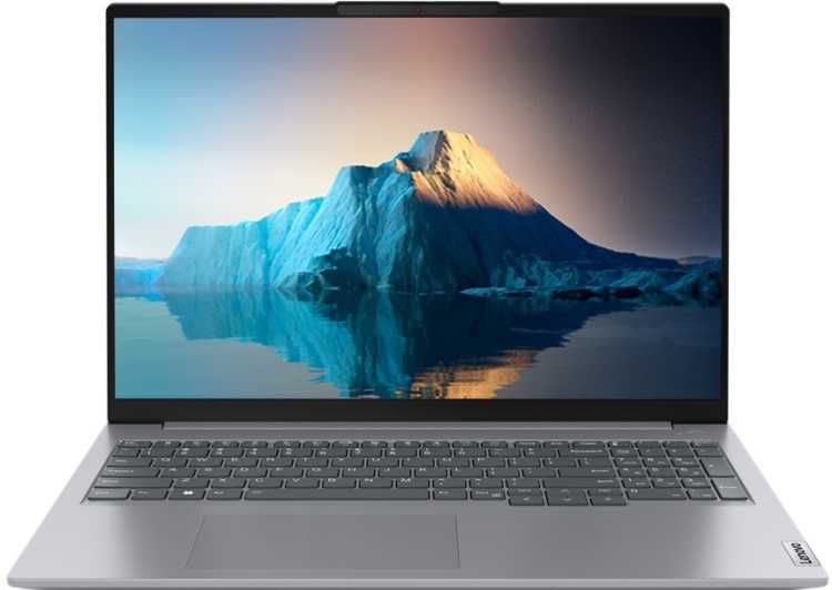 Ноутбук LENOVO Thinkbook 16,0/Ryzen 7-7730u/16Gb/512Gb/NOS(21KK000WRU)