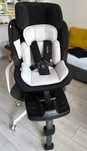 Scaun auto i-Size Nuna REBL PLUS 360°