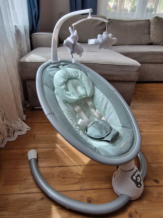 Бебешка електрическа люлка KikkaBoo - Twiddle