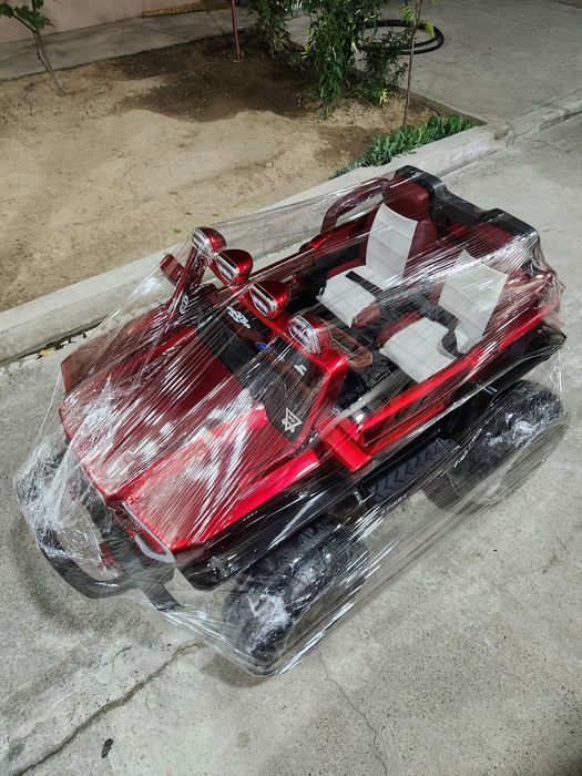 Detskiy pultli moshina